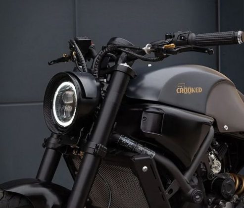 Мото Yamaha XSR700