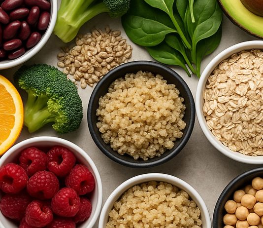 Фокус на клетчатку и пищеварение: «fiber-максимизация» в новом сезоне fiber-максимизация