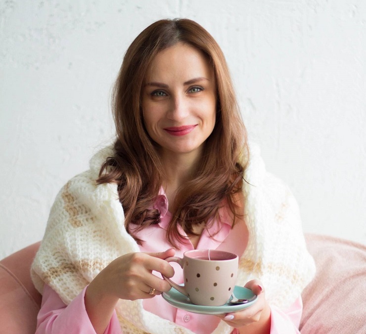 Нутрициолог Лубешко Марина