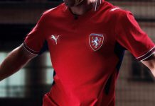 PUMA представила домашние формы европейских сборных на 2026 год