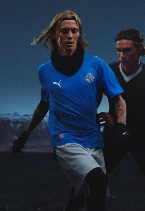 Форма сборной Исландии 2026 от Puma