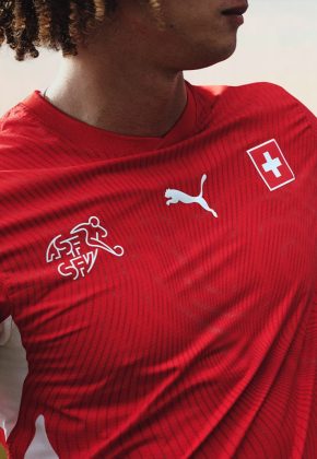 Форма сборной Швейцарии 2026 от Puma