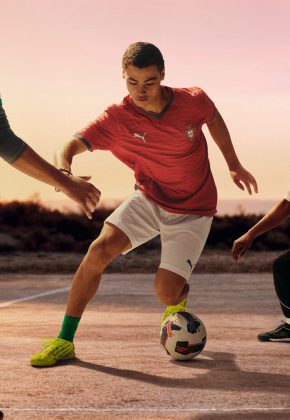 Форма сборной Португалии 2026 от Puma