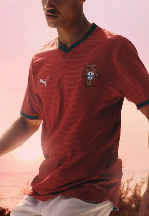 Форма сборной Португалии 2026 от Puma