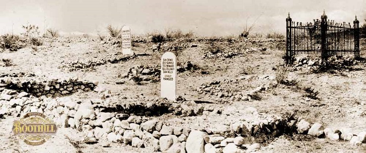 Город Тумстоун