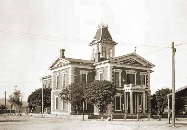 Город Тумстоун