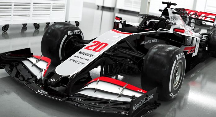 Команда Хаас