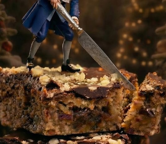 Литрес и justfood выпустили коллекцию десертов, вдохновленных «Щелкунчиком» Литрес и justfood