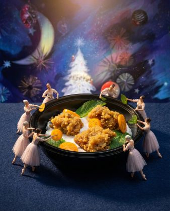 Литрес и justfood