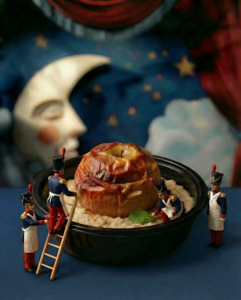 Литрес и justfood