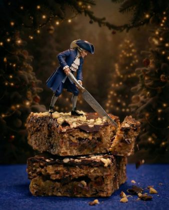 Литрес и justfood