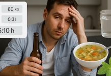 Как быстро протрезветь: научные методы и народные способы Как быстро протрезветь