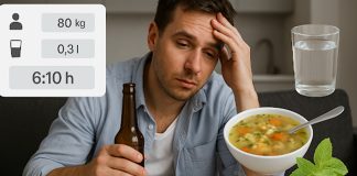 Как быстро протрезветь: научные методы и народные способы Как быстро протрезветь
