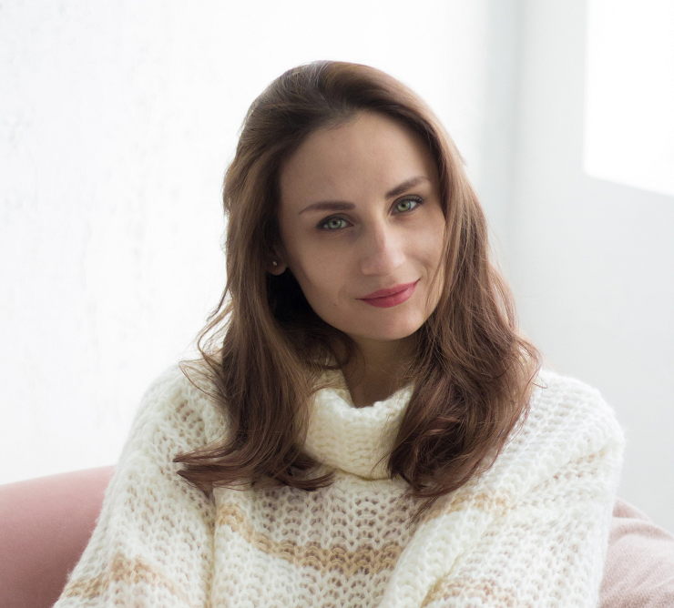 Нутрициолог Лубешко Марина