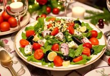 Как красиво и со вкусом засервировать новогодний стол Как сервировать новогодний стол