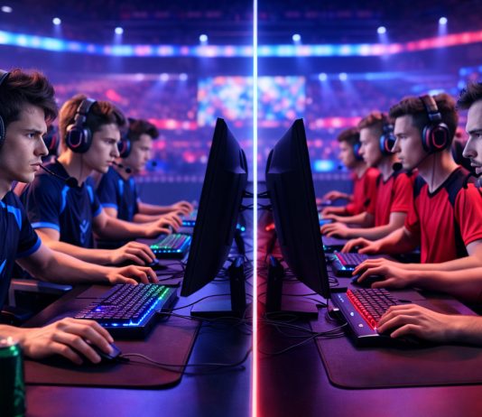 Из любителя в профессионала: как стать успешным киберспортсменом Как стать успешным киберспортсменом