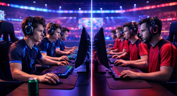 Как стать успешным киберспортсменом