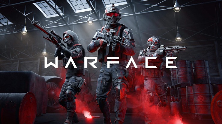 Игра Warface