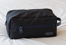Как выбрать компактный несессер для коротких поездок Несессер для коротких поездок