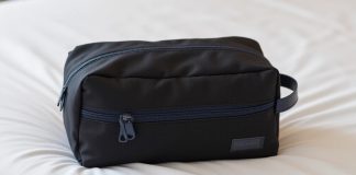 Как выбрать компактный несессер для коротких поездок Несессер для коротких поездок