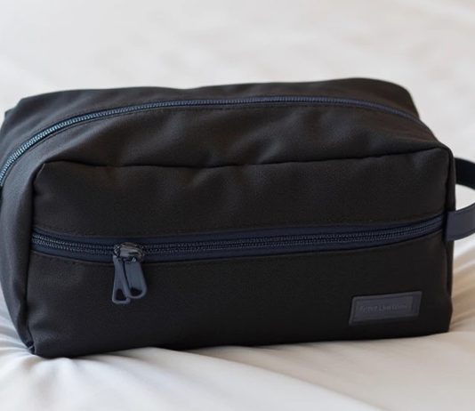 Как выбрать компактный несессер для коротких поездок Несессер для коротких поездок