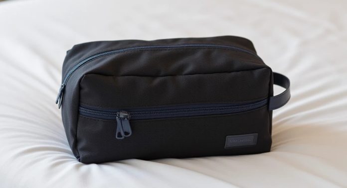 Несессер для коротких поездок