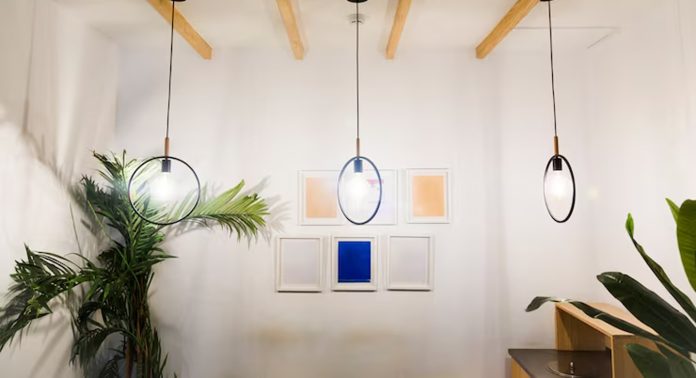 Мужская квартира после ремонта