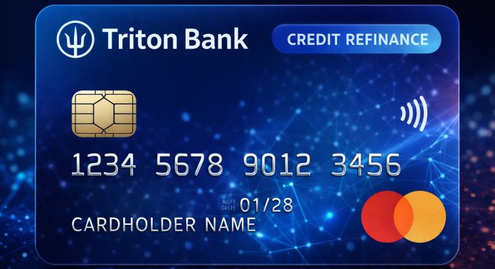 Кредитная карта для рефинансирования