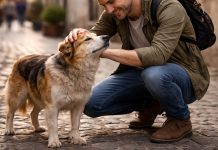 Лапа помощи: как бизнес и волонтёры меняют судьбы бездомных животных Как бизнес и волонтёры меняют судьбы бездомных животных