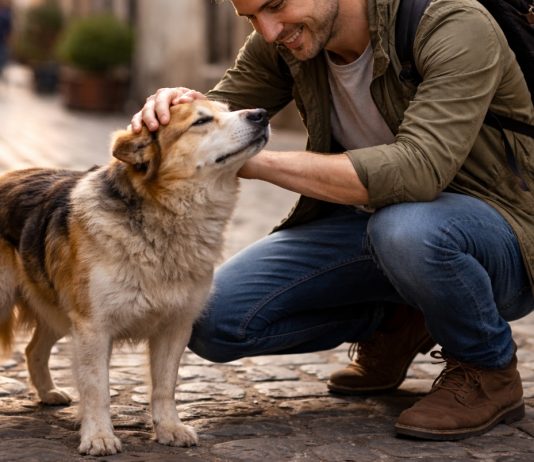 Лапа помощи: как бизнес и волонтёры меняют судьбы бездомных животных Как бизнес и волонтёры меняют судьбы бездомных животных