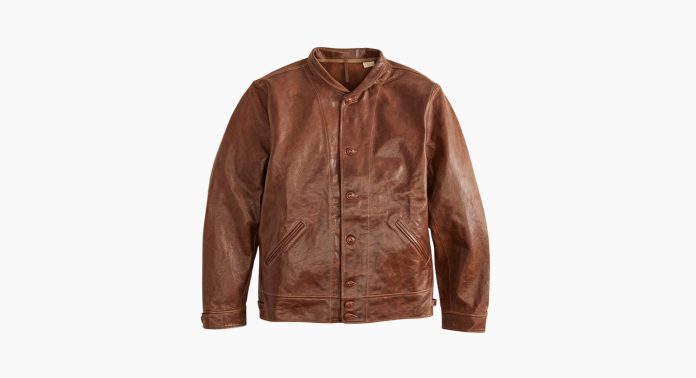 Куртка Эйнштейна от Levi's