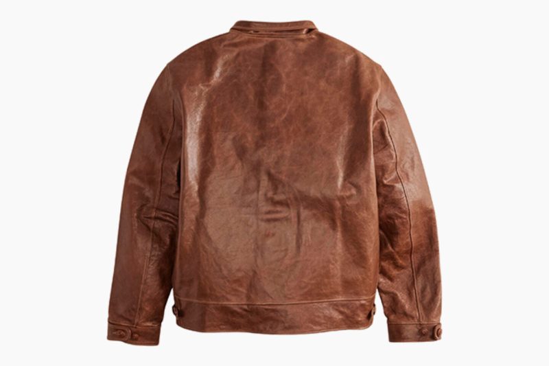 Куртка Эйнштейна от Levi's