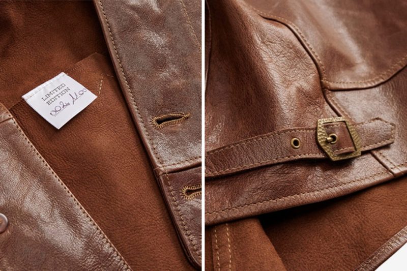 Куртка Эйнштейна от Levi's