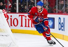 «Монреаль»: продление соглашения с Майком Мэтисоном является инвестицией в будущее Майк Мэтисон Монреаль