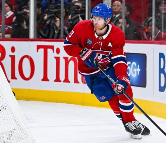 «Монреаль»: продление соглашения с Майком Мэтисоном является инвестицией в будущее Майк Мэтисон Монреаль