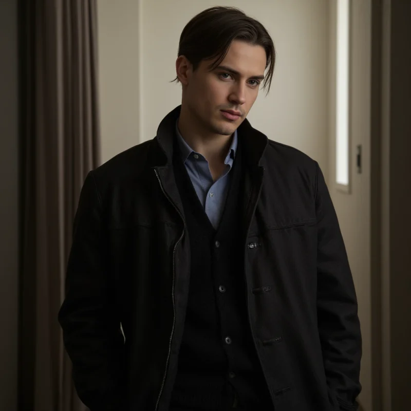 Мужская мода 2026