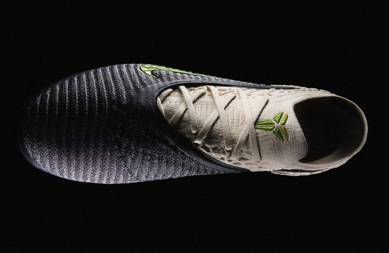 Бутсы Nike Phantom 6 Black Mamba