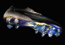 “Черная Мамба” выходит на поле: Nike превратили наследие Коби в Phantom 6 Бутсы Nike Phantom 6 Black Mamba