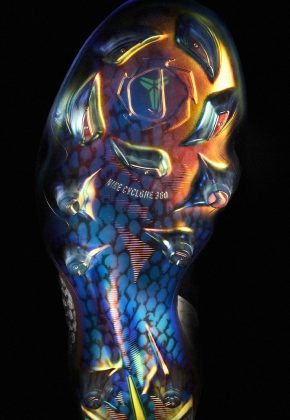 Бутсы Nike Phantom 6 Black Mamba