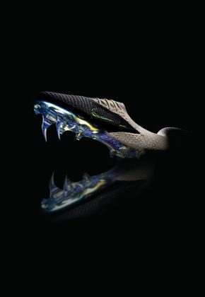 Бутсы Nike Phantom 6 Black Mamba