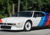 Чемпионский BMW M1 Ники Лауды 1980 года BMW M1 Ники Лауды 1980 года