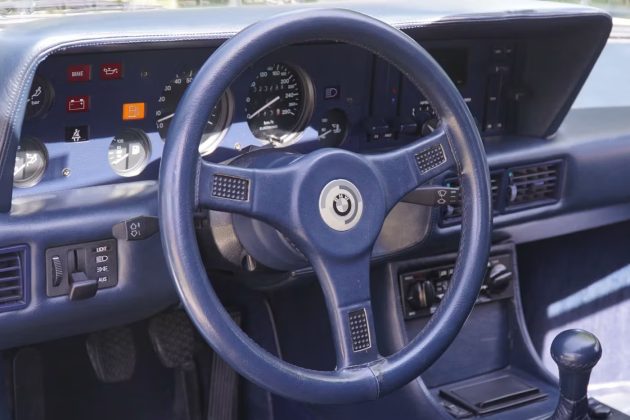 BMW M1 Ники Лауды 1980 года