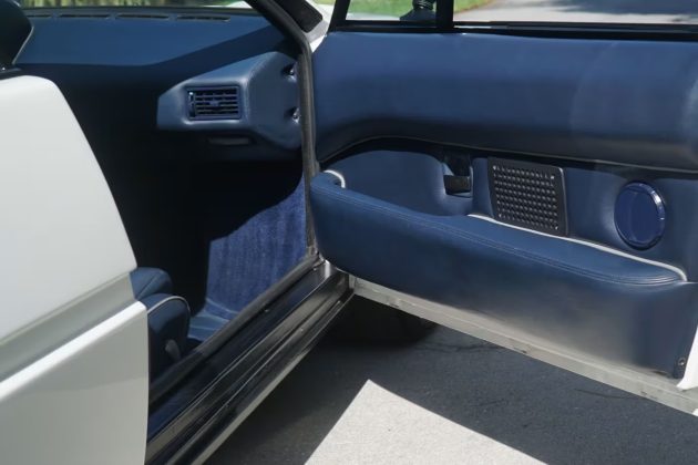 BMW M1 Ники Лауды 1980 года