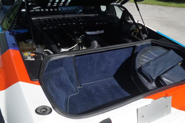 BMW M1 Ники Лауды 1980 года