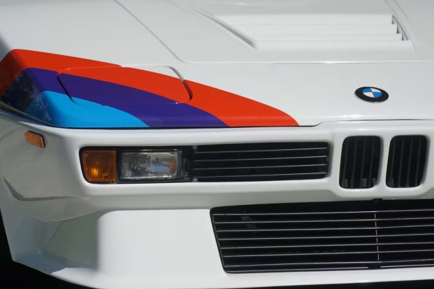 BMW M1 Ники Лауды 1980 года