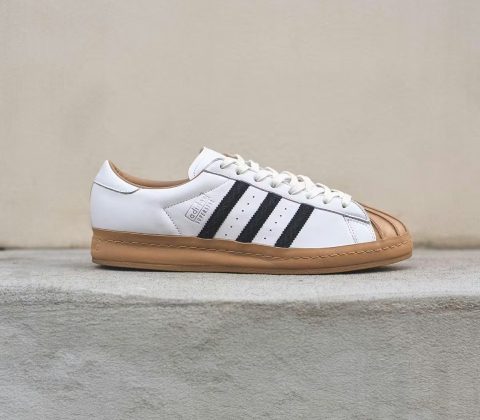 Кроссовки Offspring x adidas Superstar &ldquo;Crafted&rdquo;