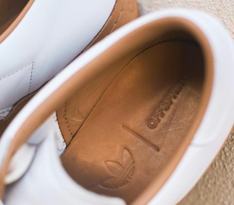 Кроссовки Offspring x adidas Superstar &ldquo;Crafted&rdquo;