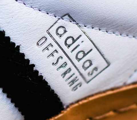 Кроссовки Offspring x adidas Superstar &ldquo;Crafted&rdquo;