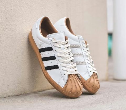 Кроссовки Offspring x adidas Superstar &ldquo;Crafted&rdquo;