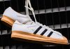 adidas Superstar отмечает 55 лет в «арахисовой» коже — коллаб Offspring Кроссовки Offspring x adidas Superstar “Crafted”